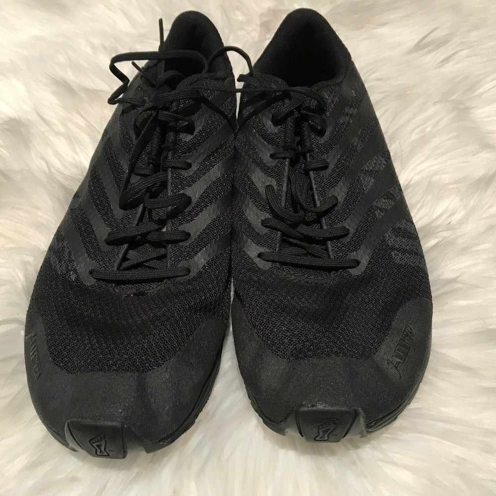 Mint Inov8 F-Lite 232  Cross Training Sneaker Black/Gray USM10 - USW11.5 EU43